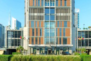 Hotel Renaissance Business Bay Dubai