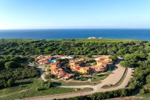 Hotel Residence Baia Dei Mirti Sardinia