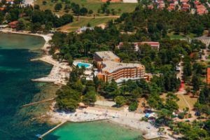 Hotel Residence Umag Plava Laguna Istria