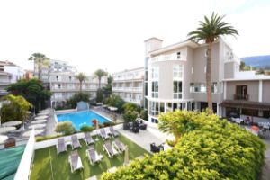 Hotel Rf San Borondon Tenerife