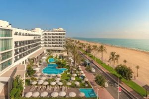 Hotel Rh Bayren & Spa Costa de Valencia