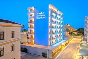 Hotel Rhodos Horizon Boutique Rhodos