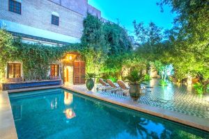 Hotel Riad & Spa Laurence Olivier Marrakech