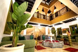 Hotel Riad Hamdane Rooftop & Spa Marrakech