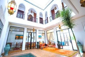 Hotel Riad La Clé D'or & Spa Marrakech