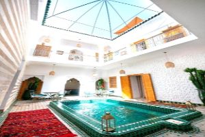 Hotel Riad La Croix Berbere Marrakech