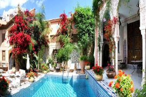 Hotel Riad Palais Sebban Marrakech