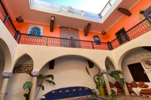 Hotel Riad Rêve D Antan Marrakech