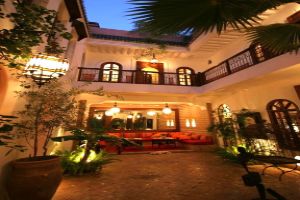 Hotel Riad Sable Chaud Marrakech