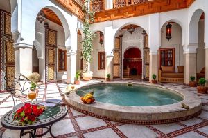 Hotel Riad Safran Et Cannelle & Spa Marrakech