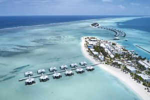 Hotel Riu Atoll Dhaalu Atoll