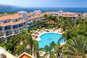 Hotel Riu Garoe Tenerife
