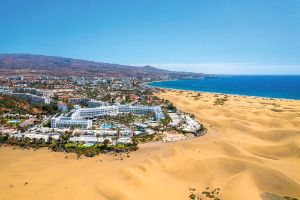 Hotel Riu Palace Maspalomas Gran Canaria
