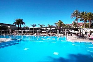 Hotel Riu Palace Oasis Gran Canaria