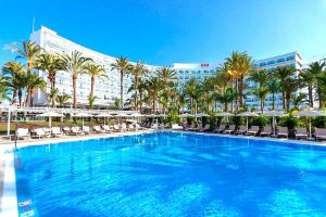 Hotel Riu Palace Palmeras Gran Canaria