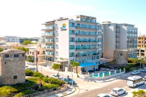 Hotel Riviera Rhodos Rhodos