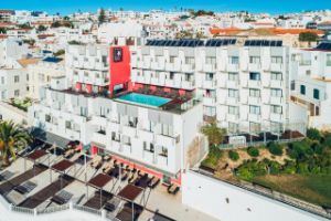 Hotel Rocamar Exclusive Spa Algarve