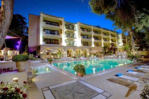 Hotel Rodos Park Rhodos