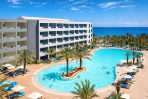 Hotel Rosa Beach Thalasso & Spa Monastir