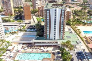 Hotel Rosamar Costa Blanca