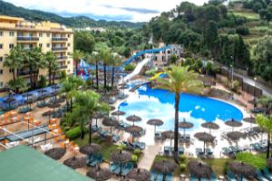 Hotel Rosamar Garden Resort Costa Brava
