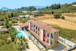 Hotel Rose Club Apartments Zakynthos