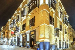 Hotel Rosselli Ax Privilege Valletta