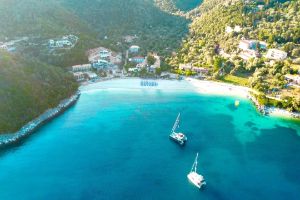 Hotel Rouda Bay Lefkada