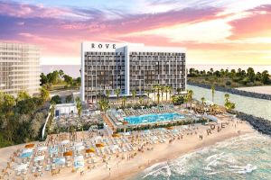 Hotel Rove Al Marjan Island Ras Al Khaimah