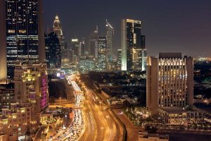 Hotel Rove Downtown Dubai