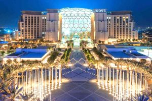 Hotel Rove Expo Dubai
