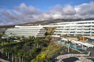 Hotel Royal Hideaway Corales Suites Tenerife
