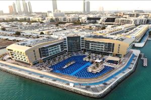 Hotel Royal M Hotel By Gewan Abu Dhabi