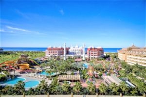 Hotel Royal Taj Mahal Antalya