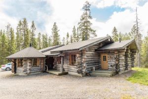 Hotel Rukan Salonki Chalets Laponia