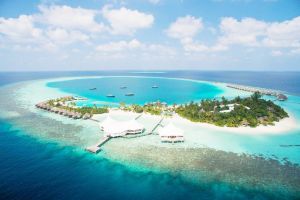 Hotel Safari Island Resort Nord Ari Atoll