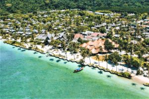 Hotel Saii Phi Phi Island Village Krabi