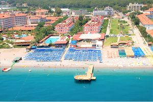 Hotel Sailor's Beach Club Kemer