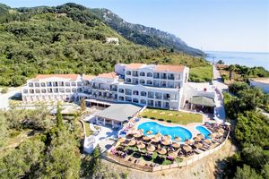 Hotel Saint George Palace Corfu