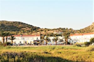 Hotel Saint Nicholas Samos