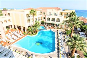 Hotel Samaina Inn Samos