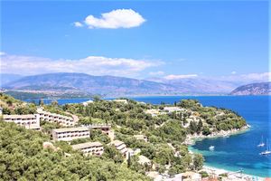 Hotel San Antonio Corfu