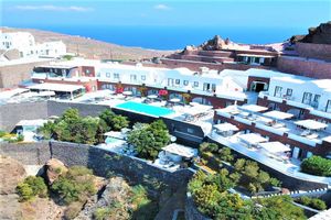 Hotel San Antonio Santorini