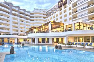 Hotel Db San Antonio Hotel + Spa Qawra