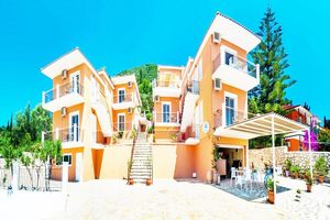 Hotel San Lazzaro Apartments Lefkada