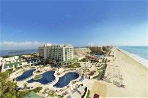 Hotel Sandos Cancun Luxury Resort Cancun