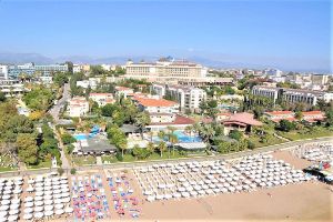 Hotel Sandy Beach Hotel Side