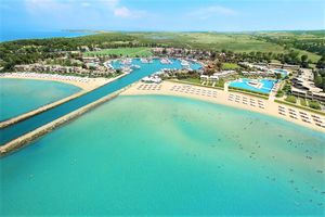 Hotel Sani Dunes Halkidiki