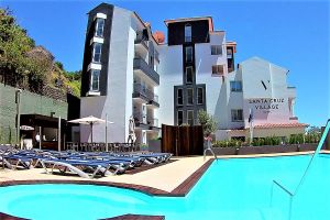 Hotel Santa Cruz Village Madeira