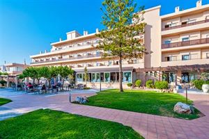 Hotel Giannoulis Santa Marina Beach Creta